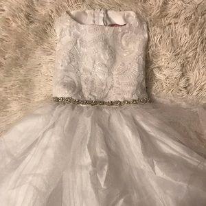 Baptism dress